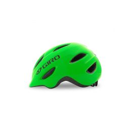 GIRO Scamp Green/Lime Lines S - 1