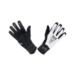 GORE Xenon 2.0 SO Gloves-black/white-10 - 1