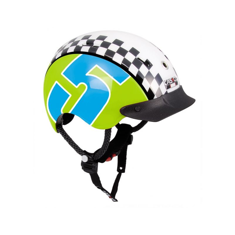 Casco přilba Mini Generation Nr.5 vel. XS 44 - 50cm - 1 Casco přilba Mini Generation Nr.5 vel. XS 44 - 50cm - 1