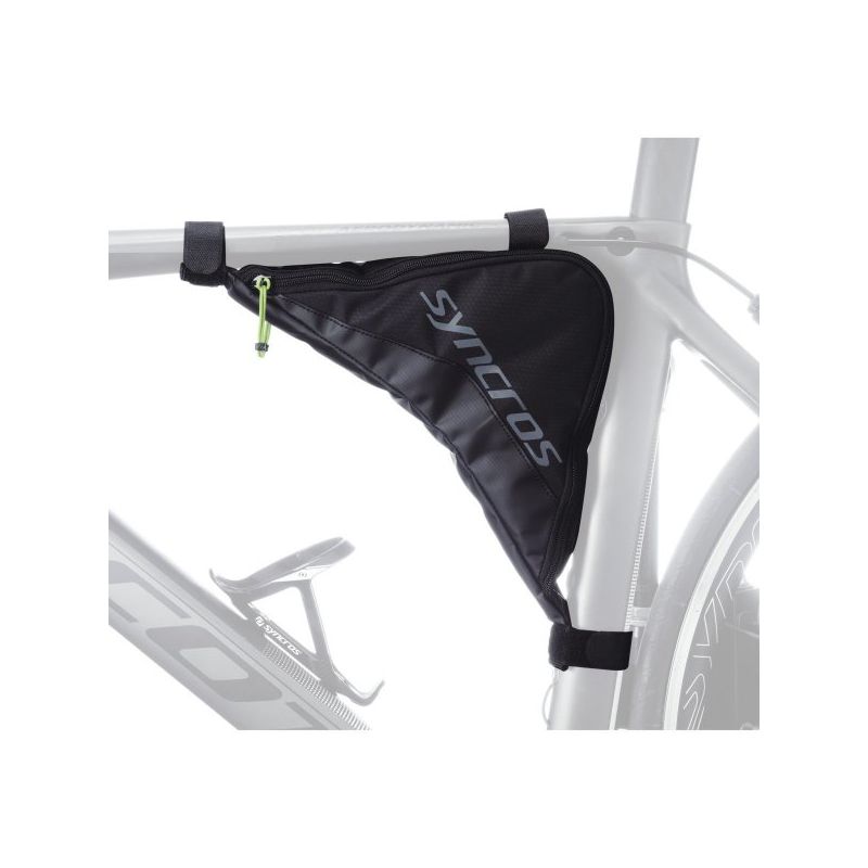 Syncros brašna rámová Saddle Frame Retro - 1 Syncros brašna rámová Saddle Frame Retro - 1