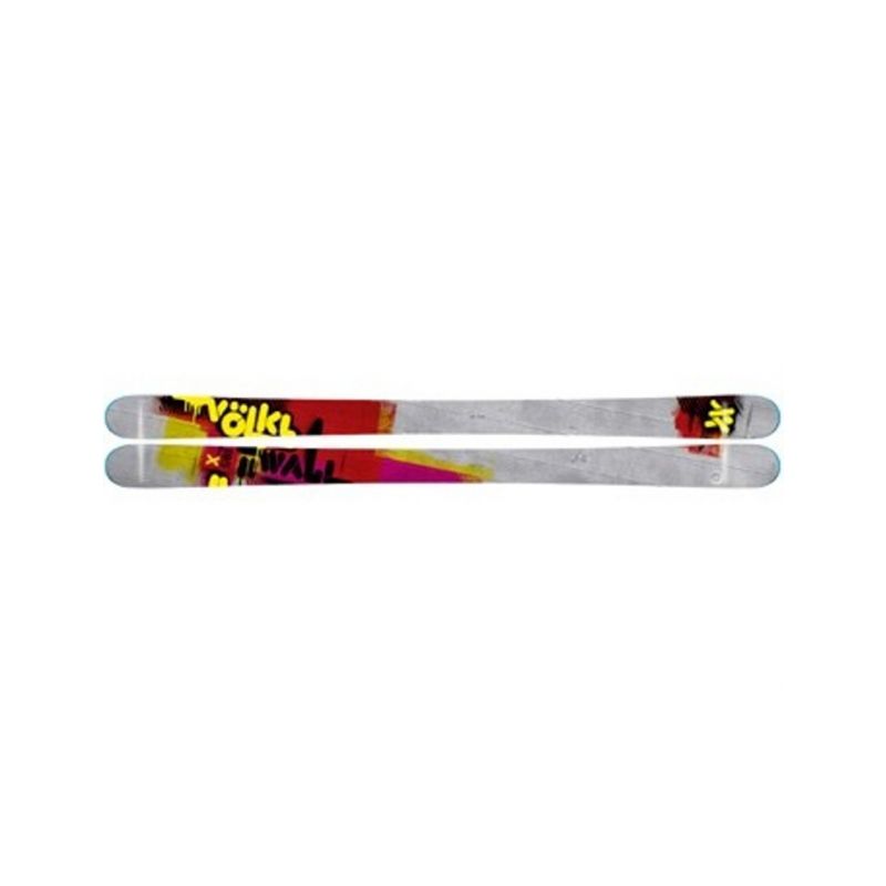 Volkl Wall flat 169cm - 1