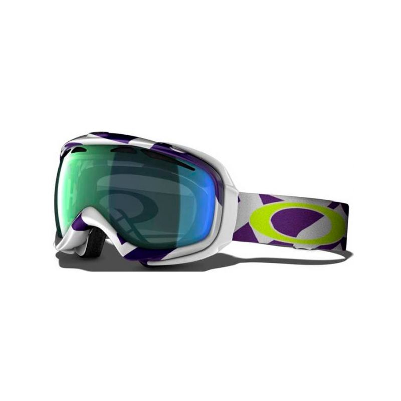 OAKLEY Brýle  Elevate Factory Slant Purple  W - 1