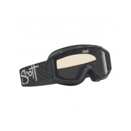 SCOTT Brýle JR Hook UP INJ ACS black - 1