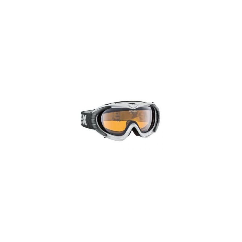 UVEX Brýle Tomahawk Pola Softchrome Silver - 1