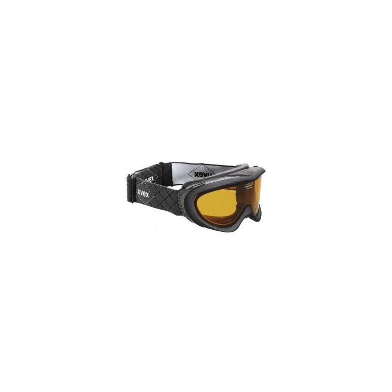 UVEX Brýle  Comanche  Optic black met - 1