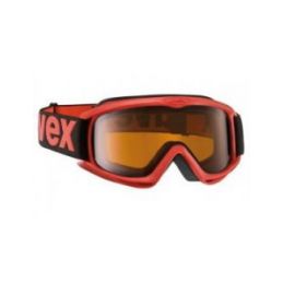 UVEX Brýle Snowfire New red - 1