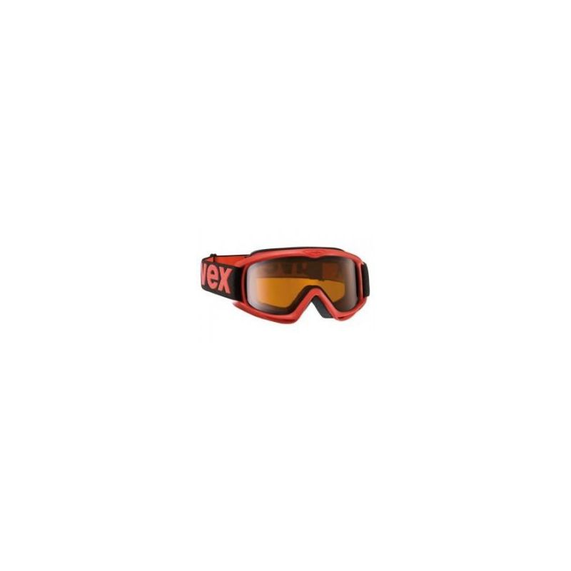 UVEX Brýle Snowfire New red - 1