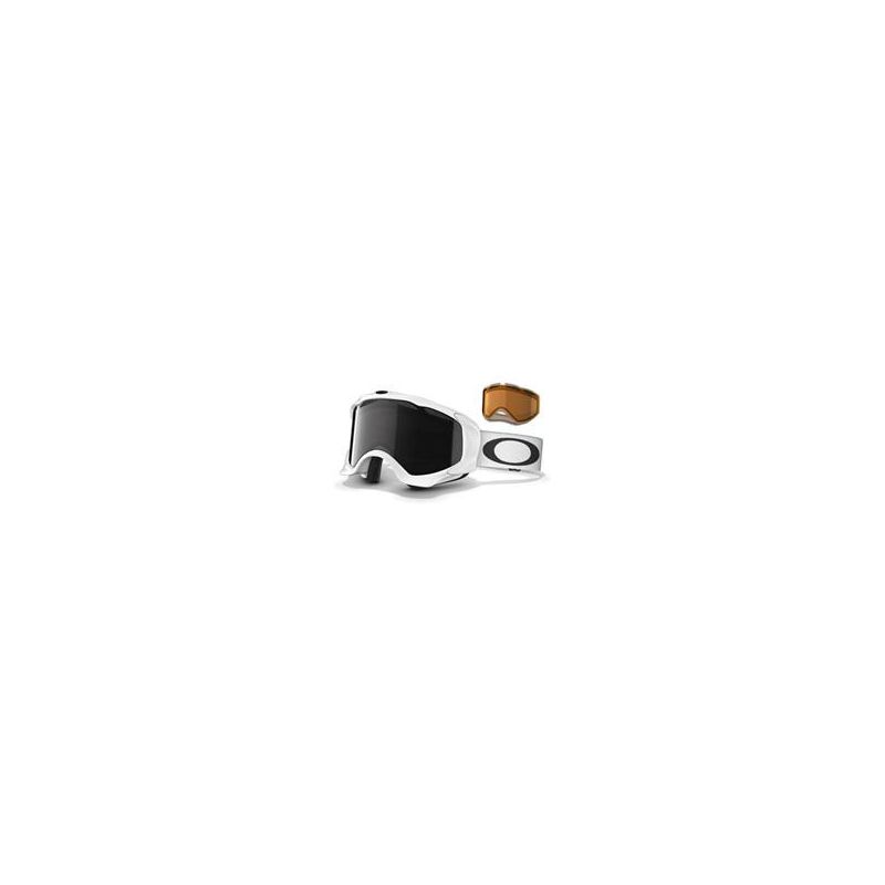 OAKLEY Brýle Twisted polished white - 1 OAKLEY Brýle Twisted polished white - 1