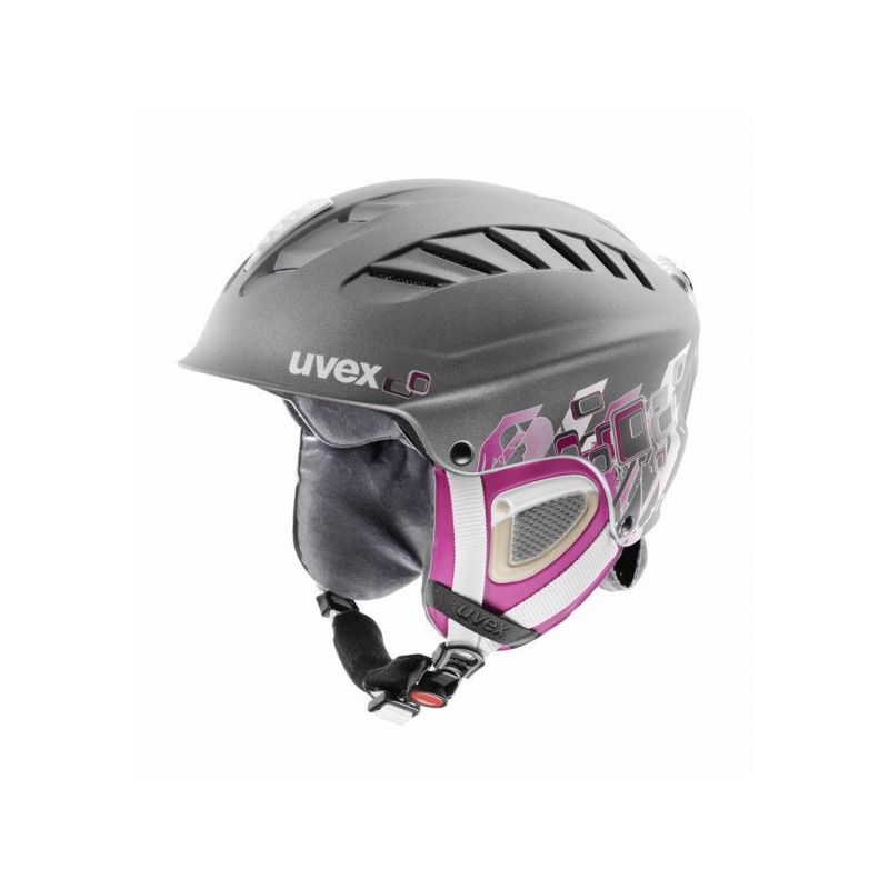 Uvex helma X-Ride Motion graphic M-L - 1