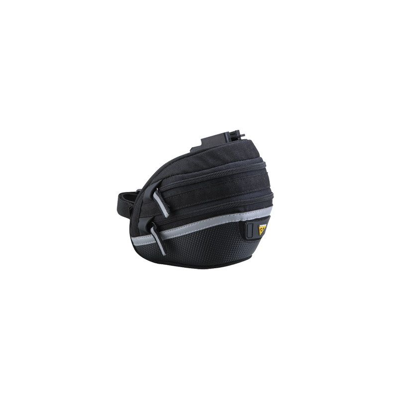 TOPEAK brašna pod sedlo Wedge Pack II Quick Click - 1