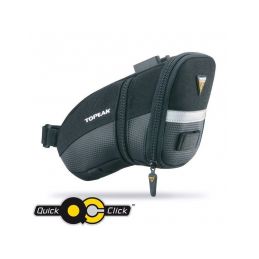 TOPEAK brašna pod sedlo Aero Wedge Pack Quick Click - 1