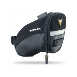 TOPEAK brašna pod sedlo Aero Wedge Pack Quick Click - 1