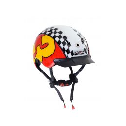 Casco přilba  Mini Generation Racer 3  44-50cm - 1