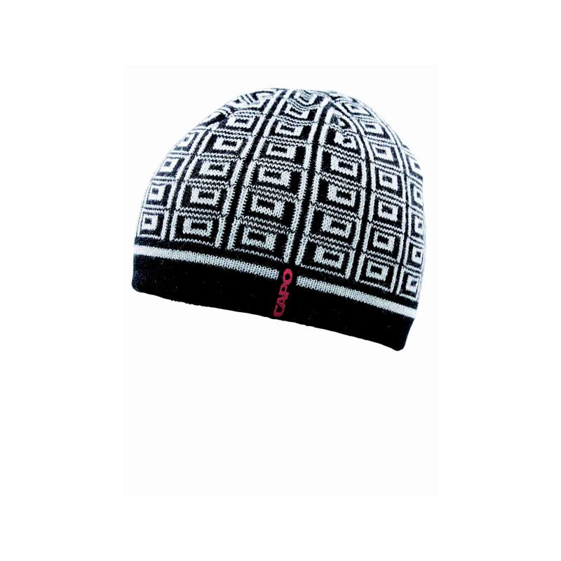 CAPO Čepice Knitted Cap turnable - 1