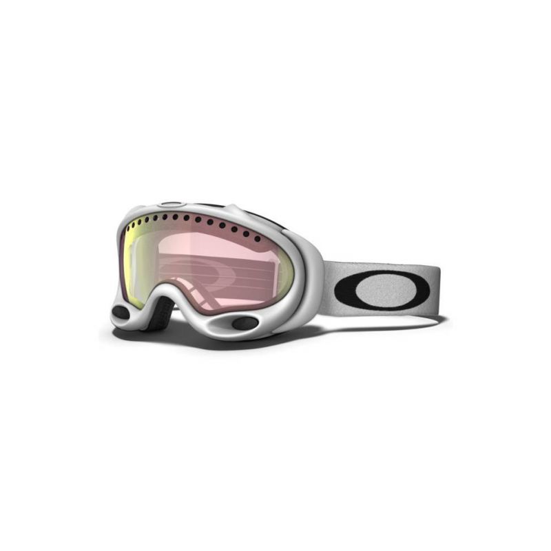 OAKLEY Brýle A-frame matte white - 1 OAKLEY Brýle A-frame matte white - 1