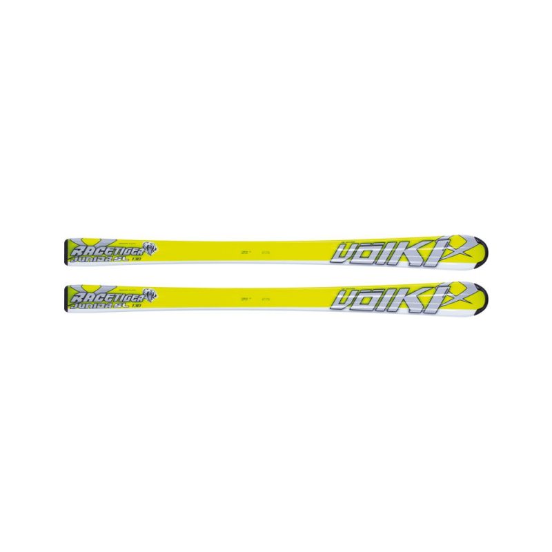 Volkl Junior Racetiger yellow 100cm - 1