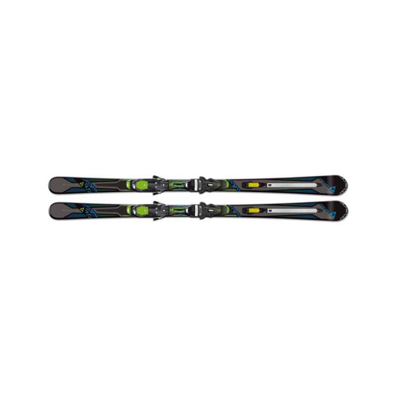 FISCHER Hybrid 7.0 182cm Set - 1