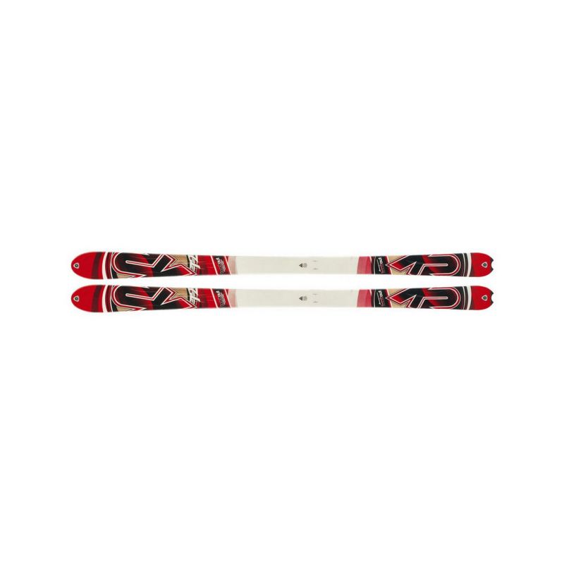 K2 skialpové lyže Backout 174cm test ski - 1 K2 skialpové lyže Backout 174cm test ski - 1