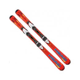 HEAD Lyže Supershape Team 107cm Set - 1