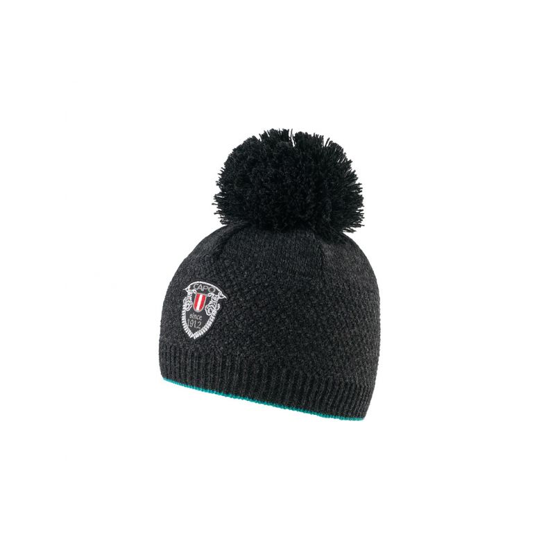 CAPO Čepice Beanie with Pompon - 1