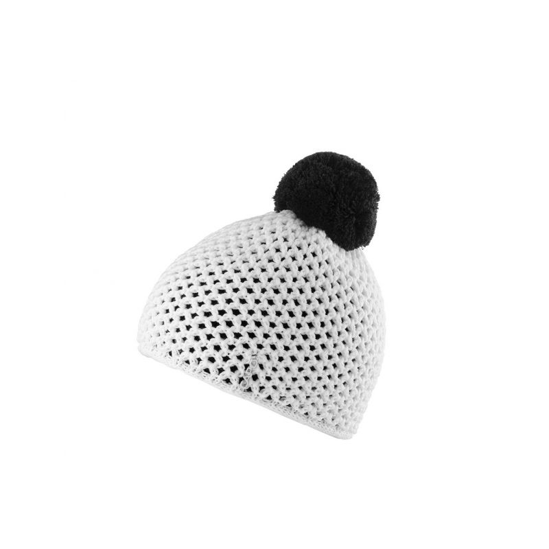 CAPO Čepice Beanie with Pompon - 1