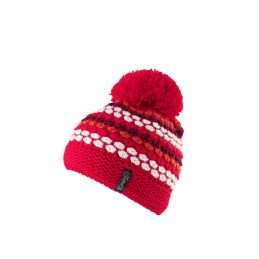 CAPO Čepice Beanie with Pompon - 1