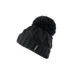 CAPO Čepice Beanie with Pompon - 1