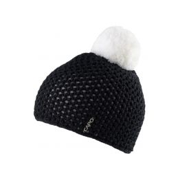 CAPO Čepice Beanie with Pompon - 1