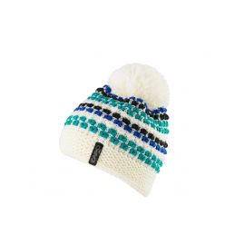 CAPO Čepice Beanie with Pompon - 1