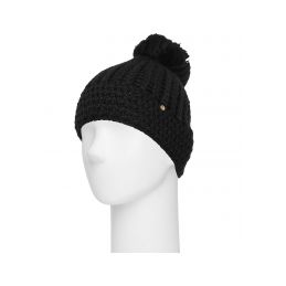 CAPO Čepice Beanie with Pompon - 1