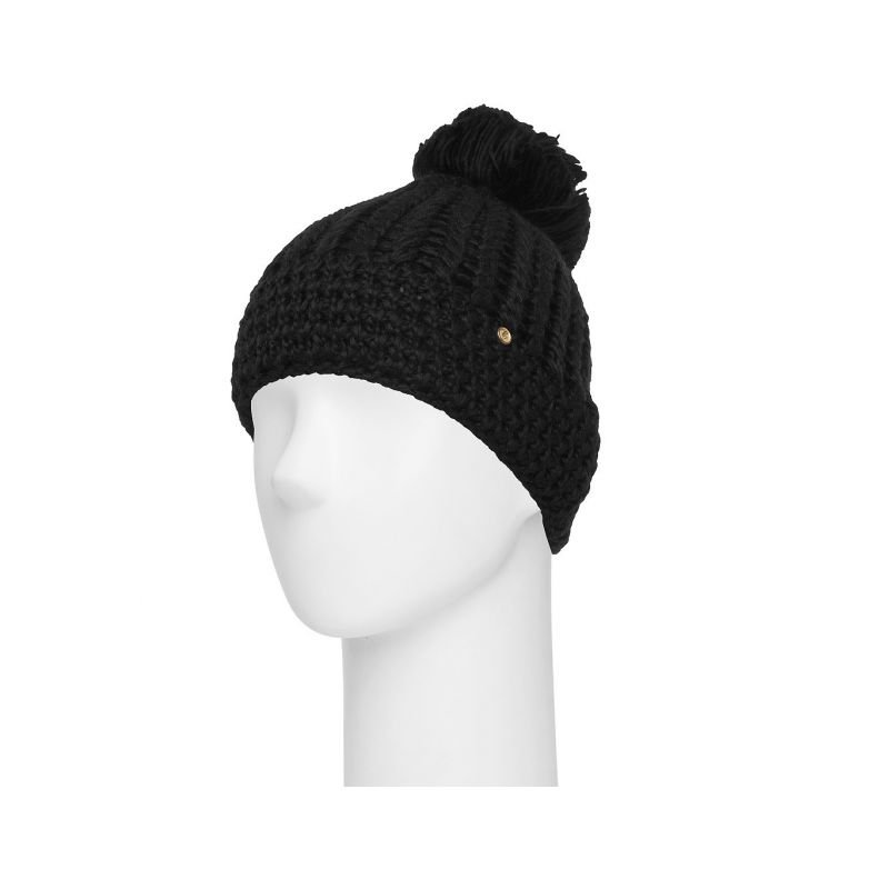CAPO Čepice Beanie with Pompon - 1