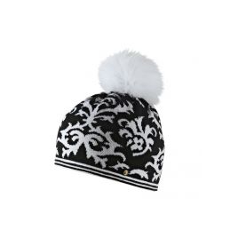 CAPO Čepice Beanie with Pompon - 1