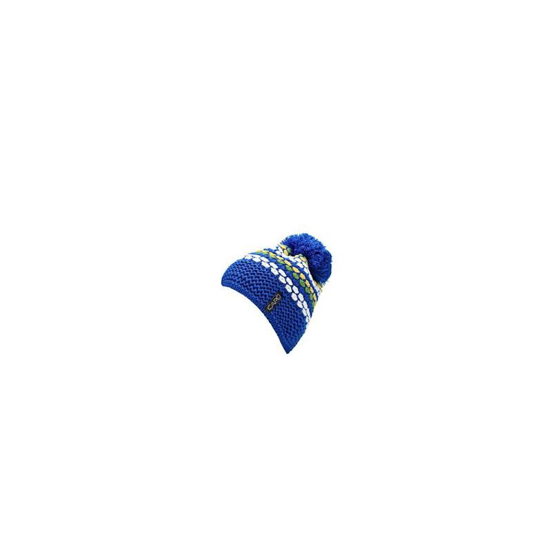 CAPO Čepice Beanie with Pompon - 1