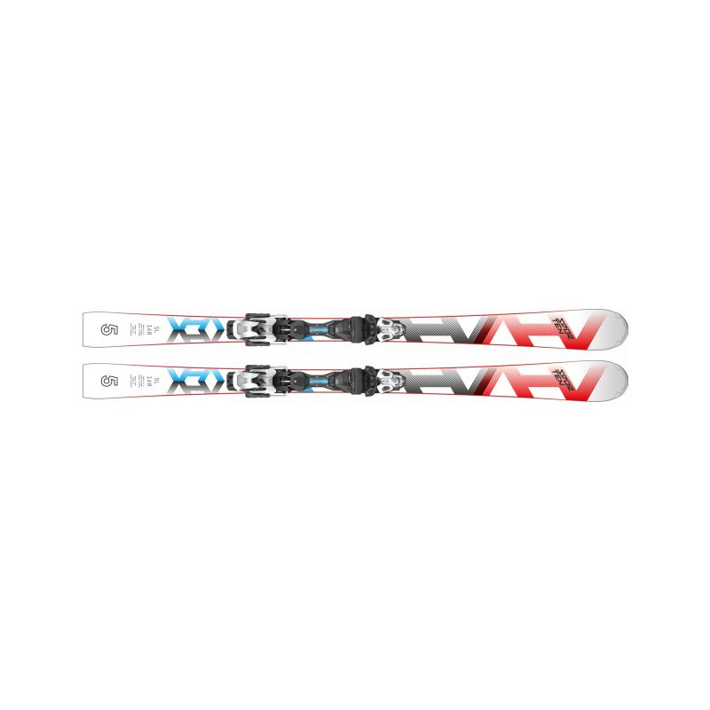 Sporten lyže AHV 05 SL 165cm - 1 Sporten lyže AHV 05 SL 165cm - 1