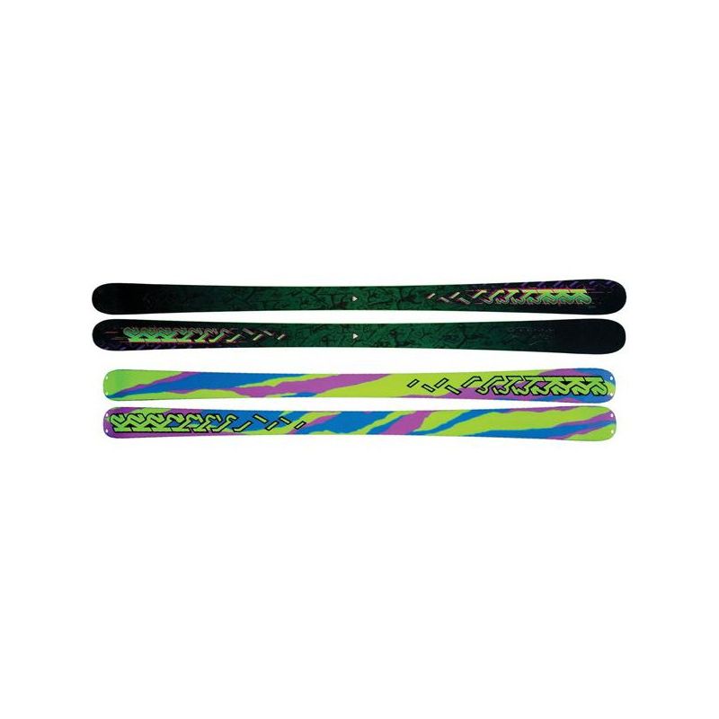 K2 lyže Extreme 184cm - 1 K2 lyže Extreme 184cm - 1