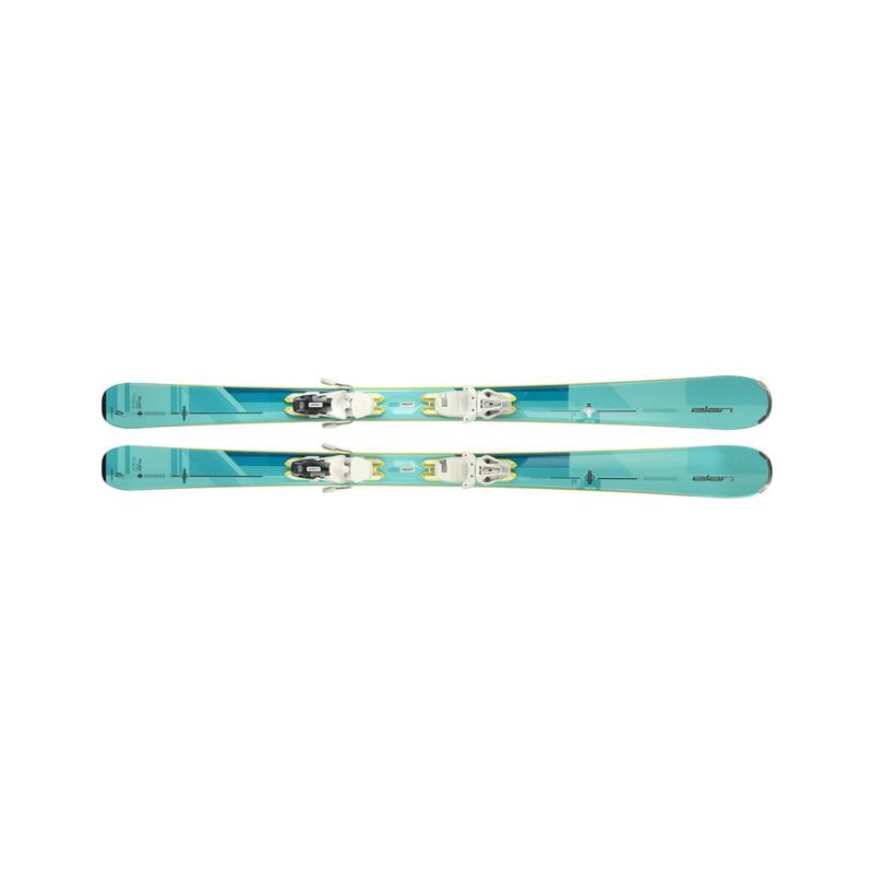 ELAN lyže sjezdové Delight Supreme 158cm (17/18) set - 1 ELAN lyže sjezdové Delight Supreme 158cm (17/18) set - 1