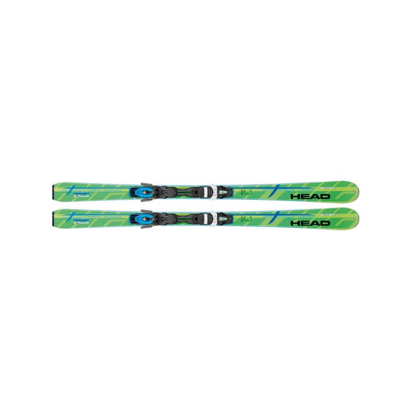 HEAD Integrale 100 163cm Set - 1