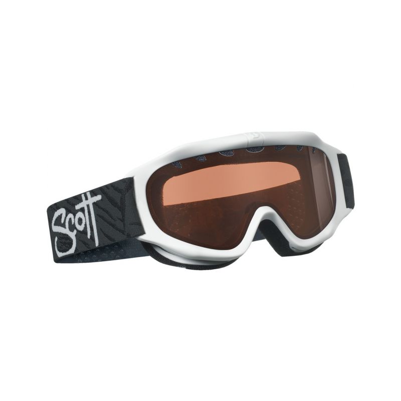 SCOTT Brýle JR Tracer white - 1 SCOTT Brýle JR Tracer white - 1