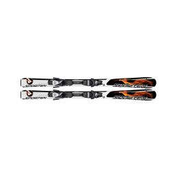 Sporten lyže X-Fighter orange 140cm  Set - 1