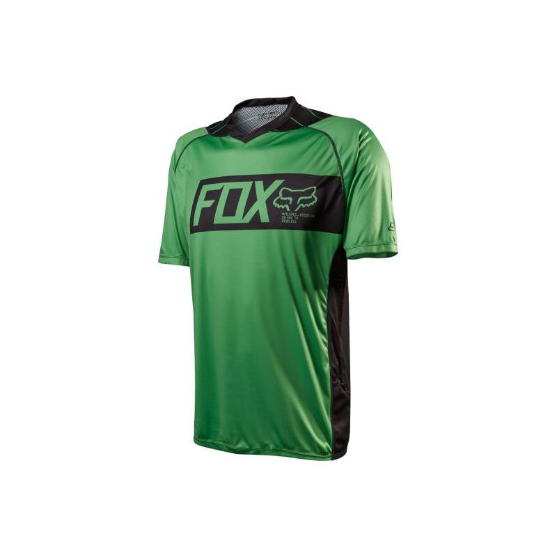 Fox triko Attack s.s. Jersey L - 1