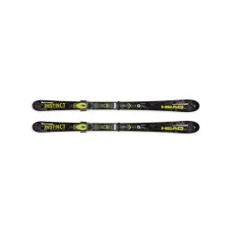 HEAD Strong Instinct Ti 163cm Set - 1