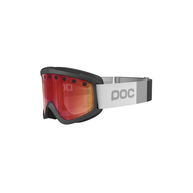 POC brýle Iris Stripes Uranium Black Reg. - 1 POC brýle Iris Stripes Uranium Black Reg. - 1