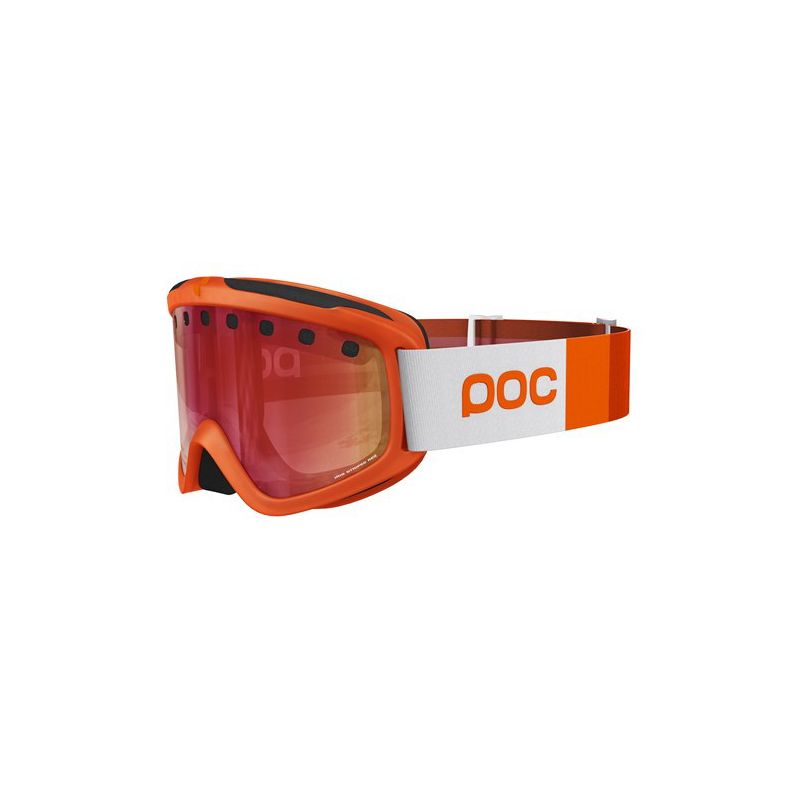 POC brýle Iris Stripes corp Orange Small. - 1