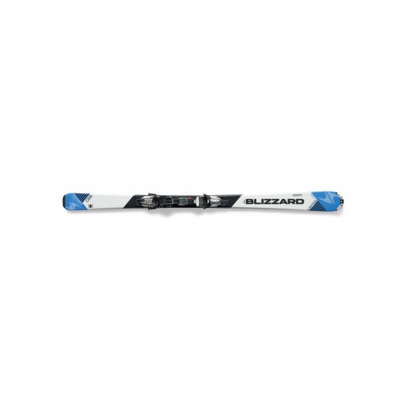 Blizzard lyže RTX Power 146cm                   white/black/blue - 1