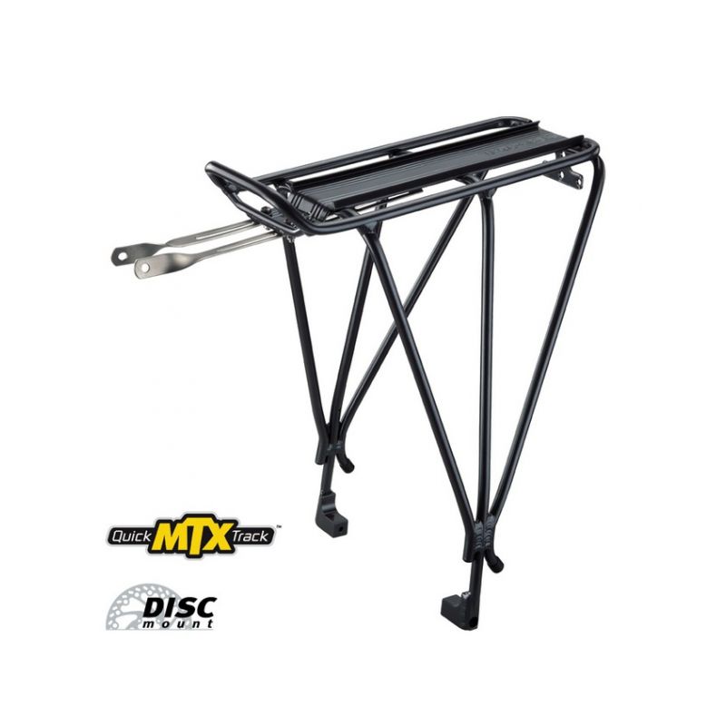 TOPEAK nosič Explorer Tubular Rack pro diskové brzdy 29er - 1 TOPEAK nosič Explorer Tubular Rack pro diskové brzdy 29er - 1