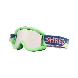 SHRED brýle Soaza Needmoresnow green - 1