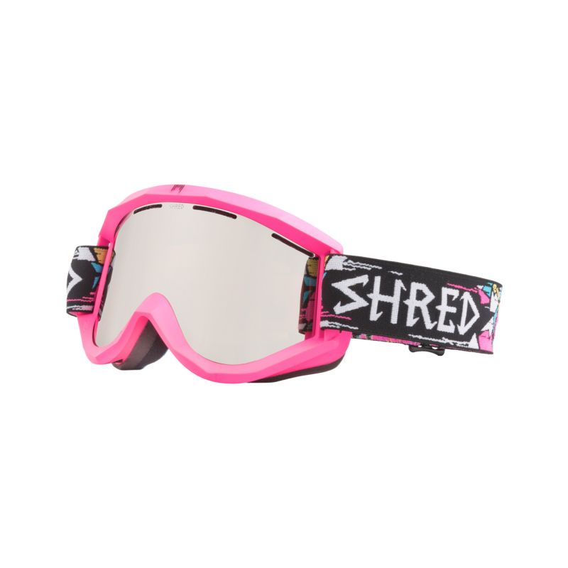 SHRED brýle Soaza Fracture pink - 1