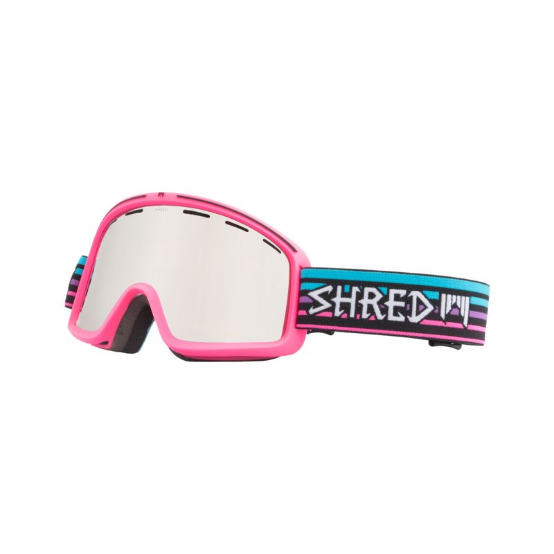 SHRED brýle Monocle Lines pink - 1