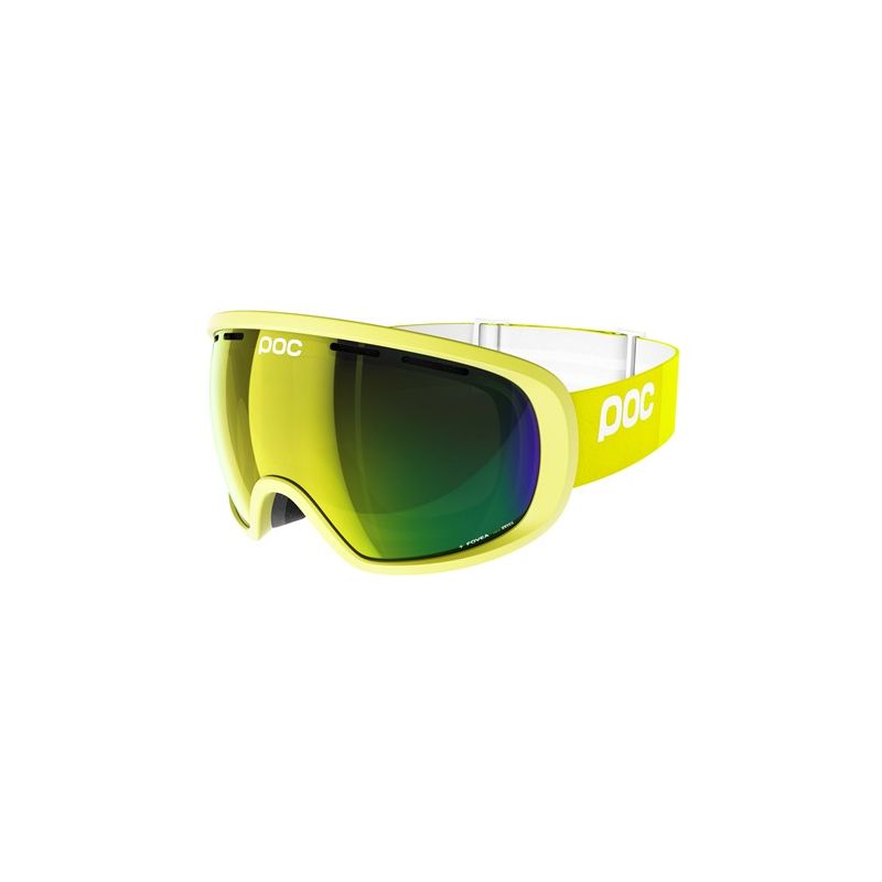 POC brýle Fovea Hexane Yellow - 1 POC brýle Fovea Hexane Yellow - 1
