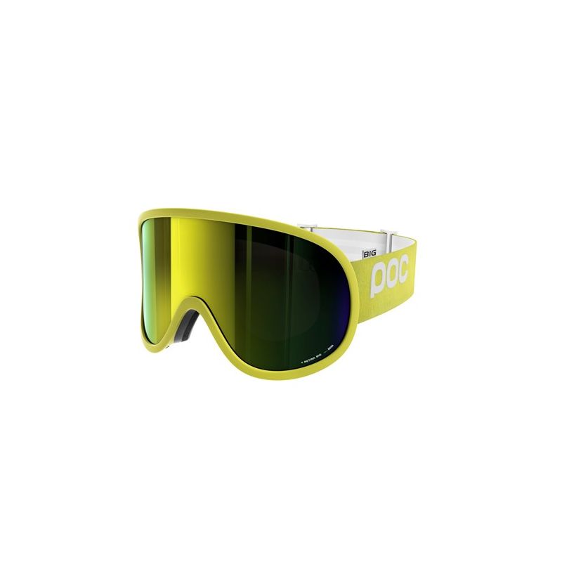 POC brýle Retina Big Hexane Yellow - 1 POC brýle Retina Big Hexane Yellow - 1